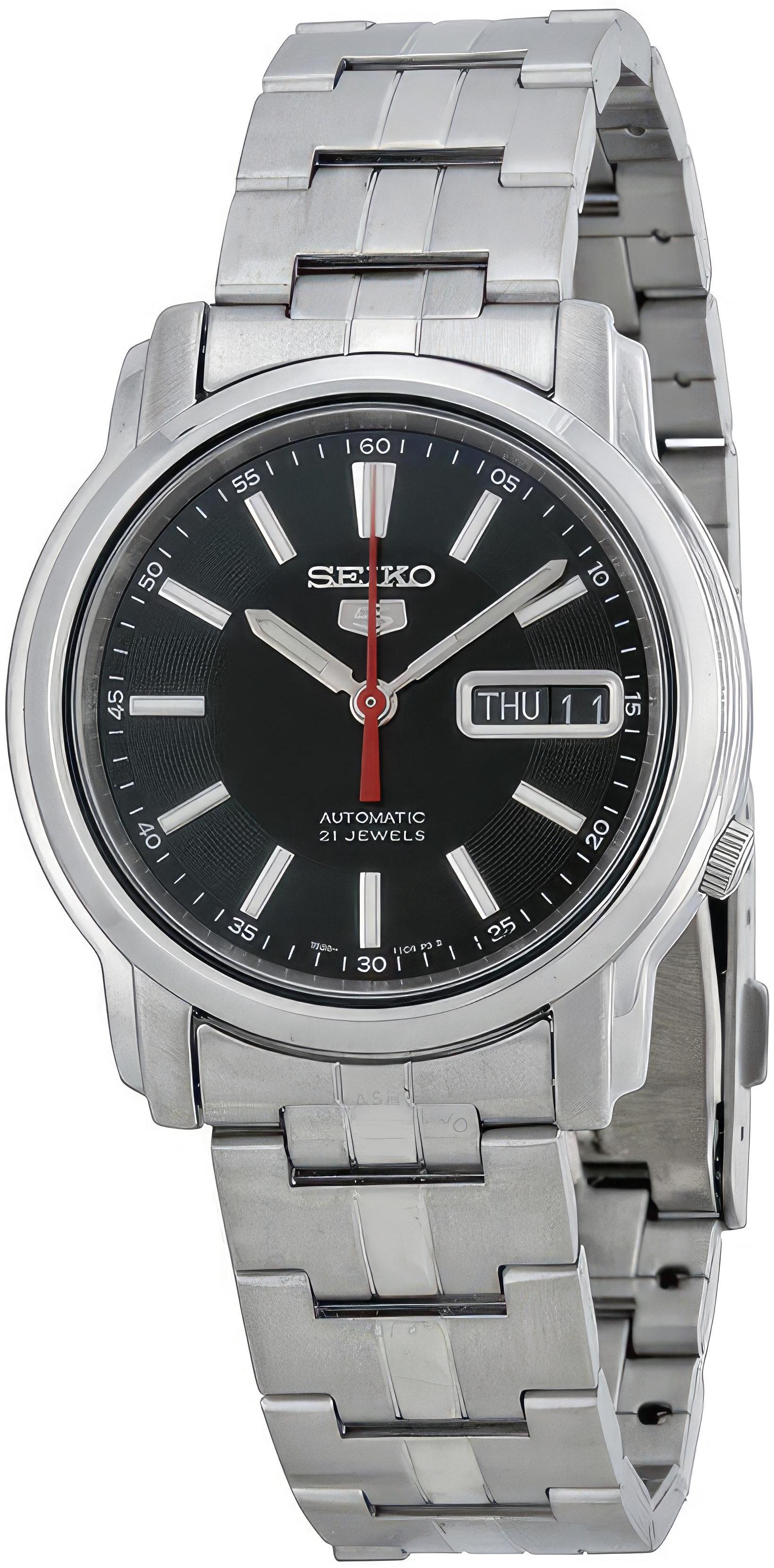 

Наручные часы мужские Seiko SNKL83K1, SNKL83K1