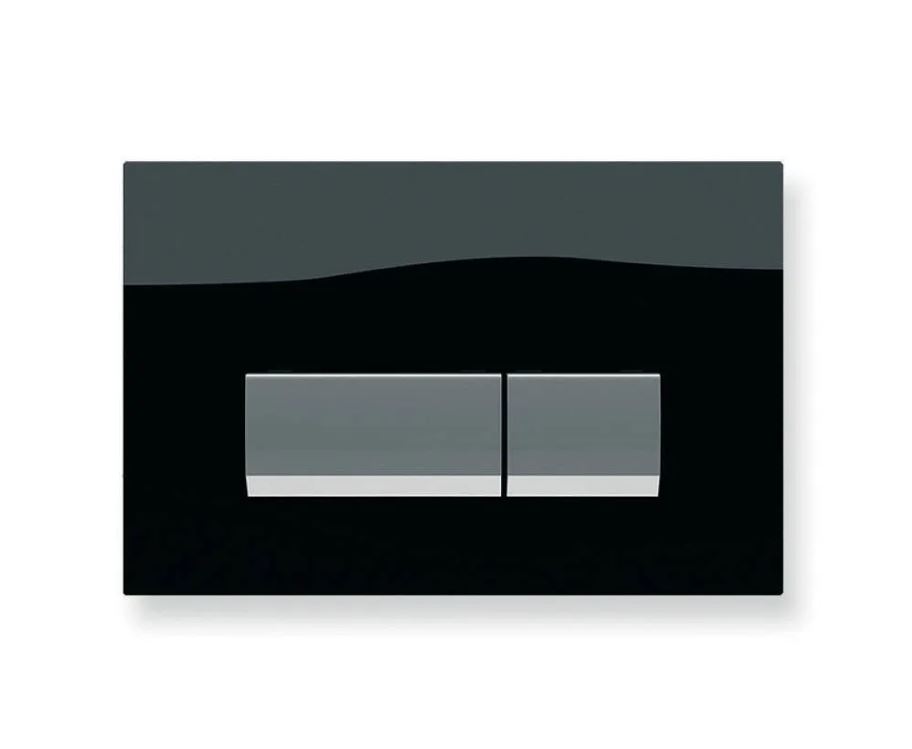 

Панель смыва Koller Pool для инсталляции Alcora ST 1200 INTEGRO BLACK GLASS