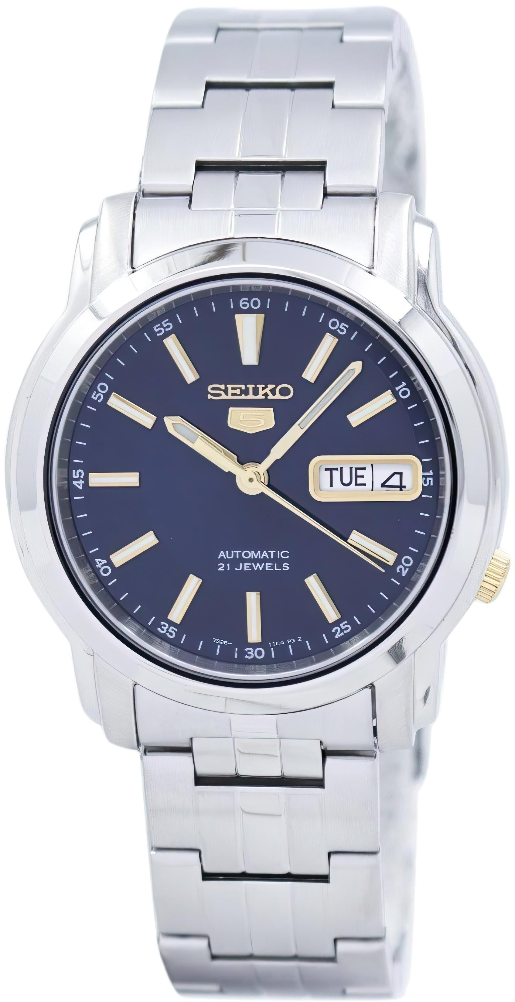 

Наручные часы мужские Seiko SNKL79K1, SNKL79K1