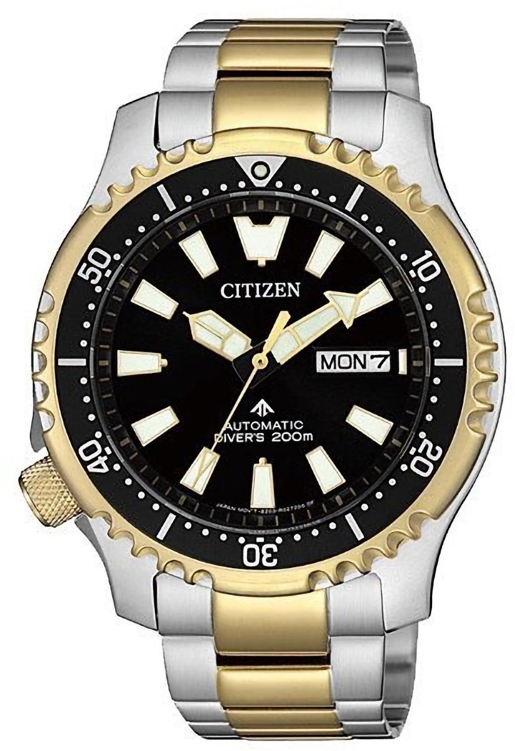 

Наручные часы мужские Citizen NY0094-85E, NY0094-85E