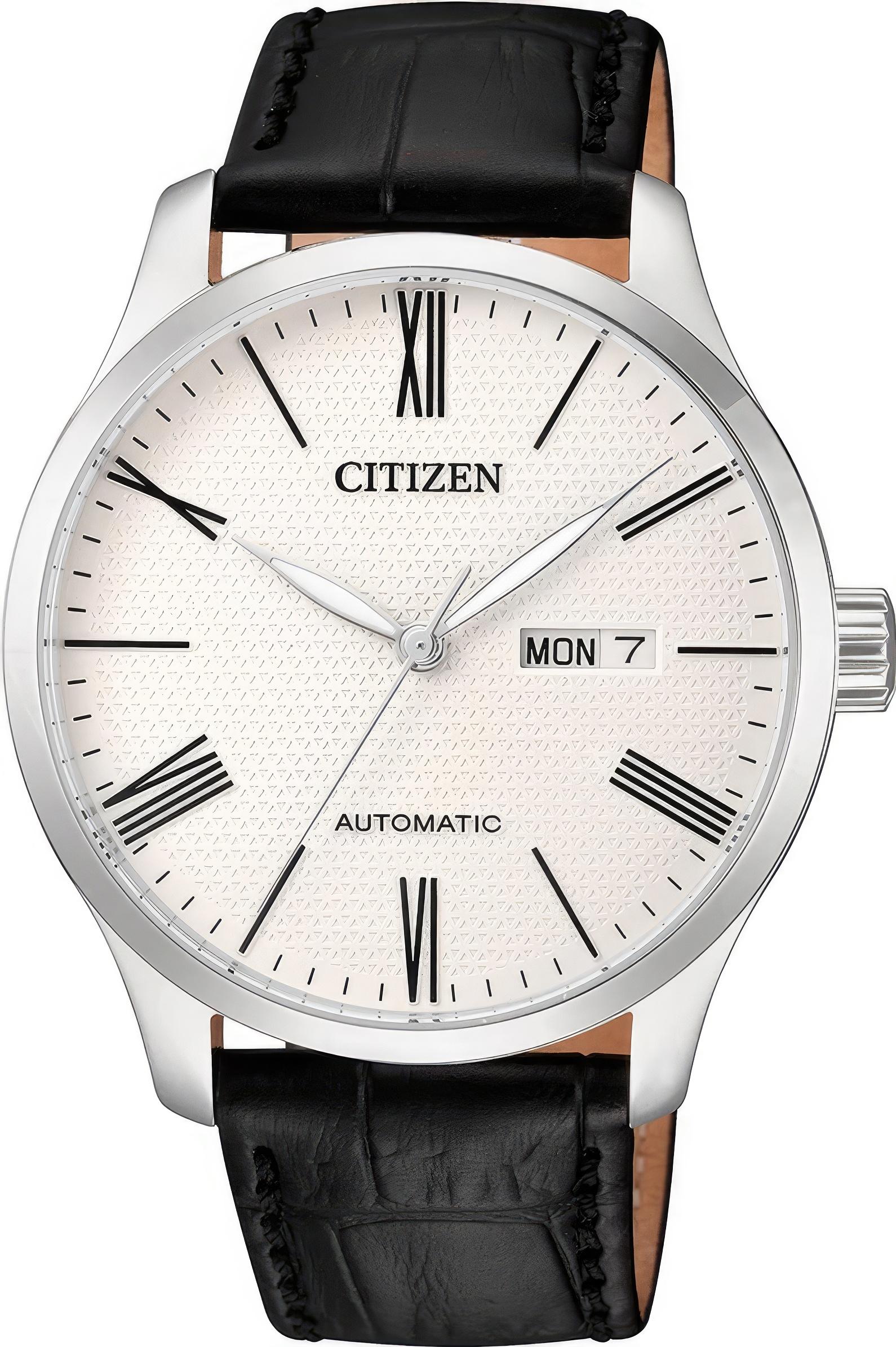 

Наручные часы мужские Citizen NH8350-08A, NH8350-08A
