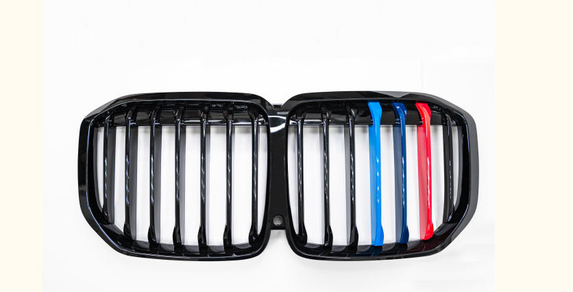 

Решетка радиатора BMW X7 G07 M-look Shadowline, X7 G07 M-look Shadowline