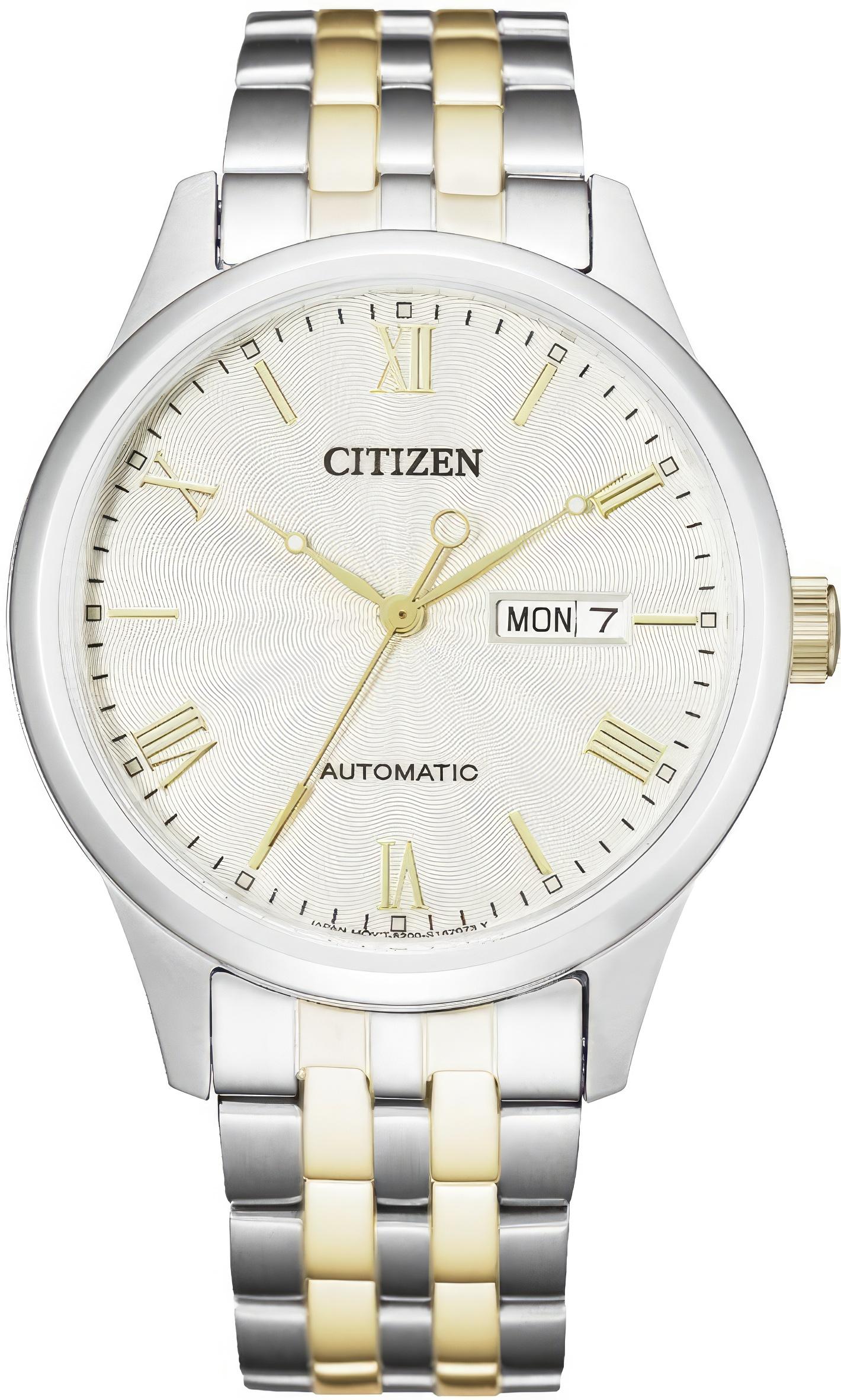 

Наручные часы мужские Citizen NH7506-81A, NH7506-81A