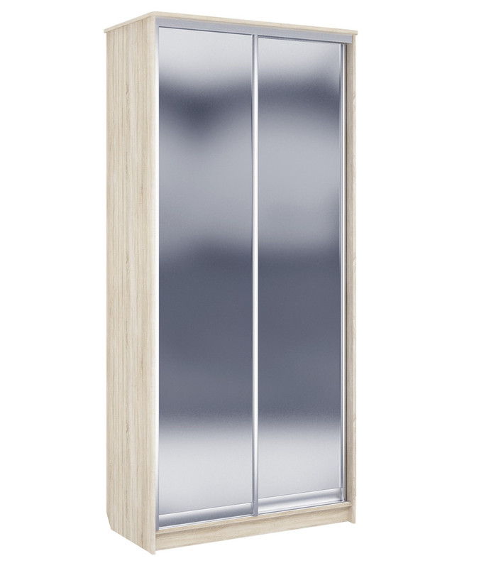 

Шкаф-купе Феникс ШК-Ф-10-450 А Дуб сонома 100х225х45, Бежевый;желтый, ШКФ_А