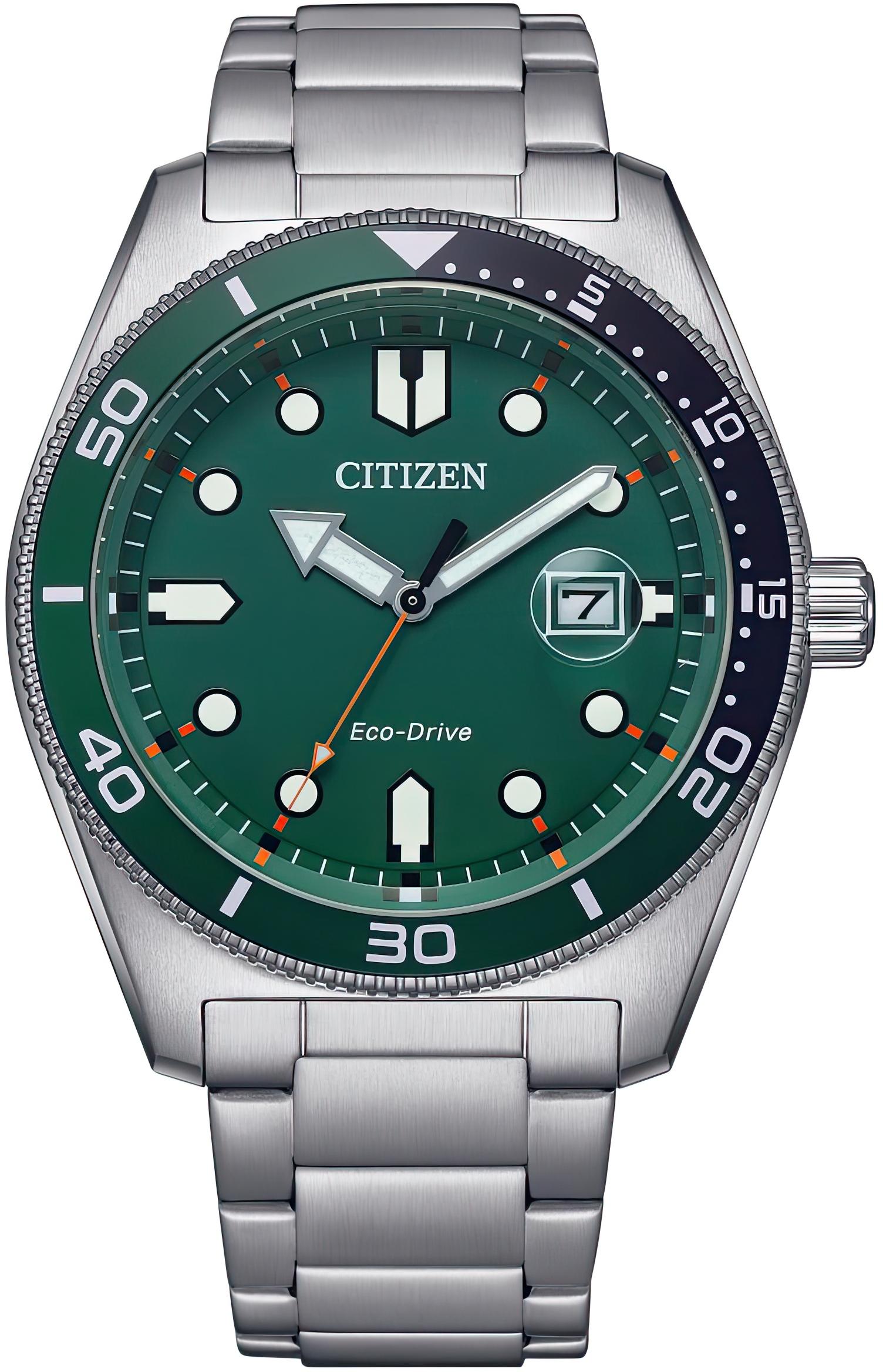 

Наручные часы мужские Citizen AW1768-80X, AW1768-80X