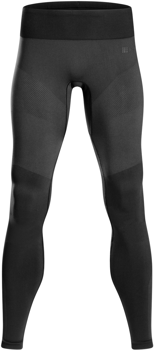 Тайтсы мужские CEP Cep Tights черные L