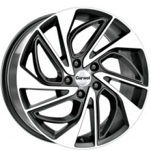 

Колесный диск R17 5x114,3 7J ET51 D67,1 Carwel Калкан 206 AB