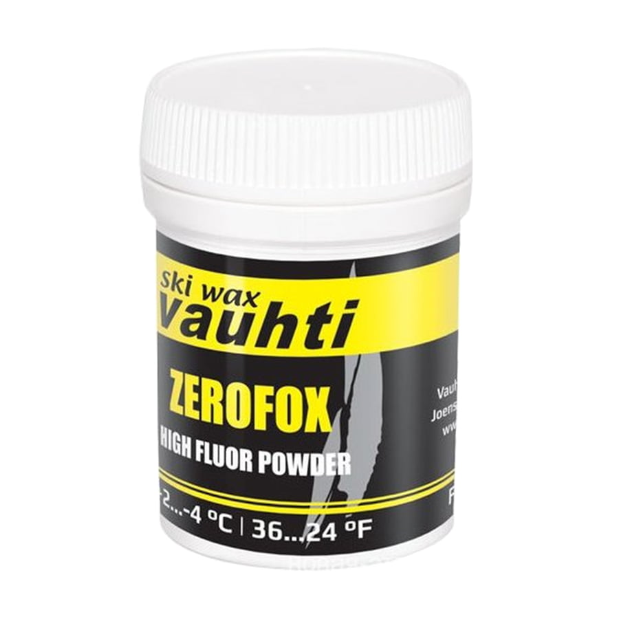 Порошок VAUHTI FC ZEROFOX +2/-4 C EV-20-FP007 30 грамм