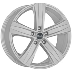 

Колесный диск MAK Stone 5 R16 6.5J PCD5x120 ET50 D65.1 (F65605SSI50IGX)