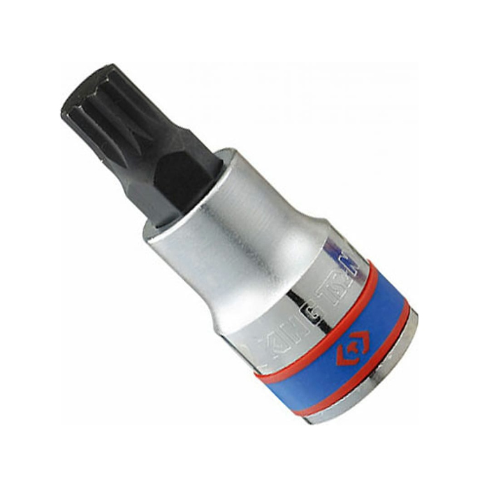 

Насадка (Бита) Торцевая 1/2, Spline, M18, L = 60 Мм KING TONY арт. 402618