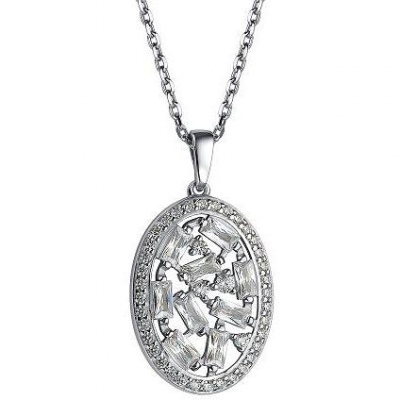 

Колье из серебра с фианитами Алкор 06-2835_00КЦ-00, 06-2835_00КЦ-00