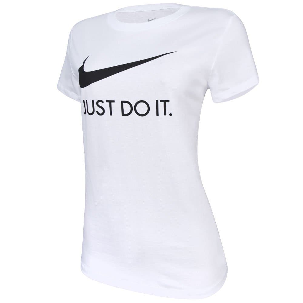 Футболка женская Nike CI1383-100 белая XS
