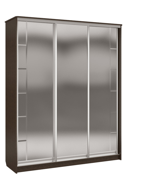 

Шкаф-купе Феникс ШК-Ф-18-450 В Венге 180х225х45, Черный;коричневый, ШКФ_В