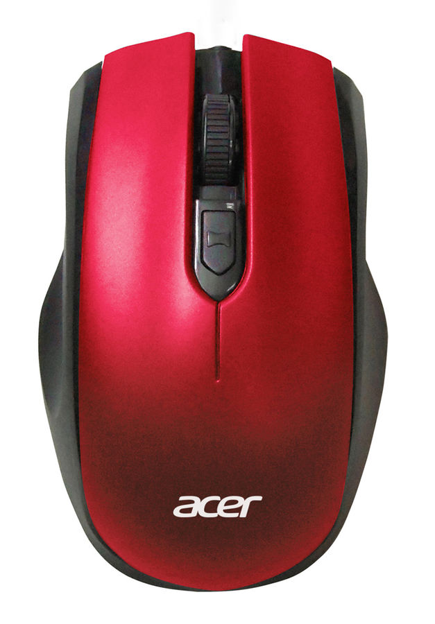 Беспроводная мышь Acer OMR032 BlackRed ZLMCEEE009 192300₽