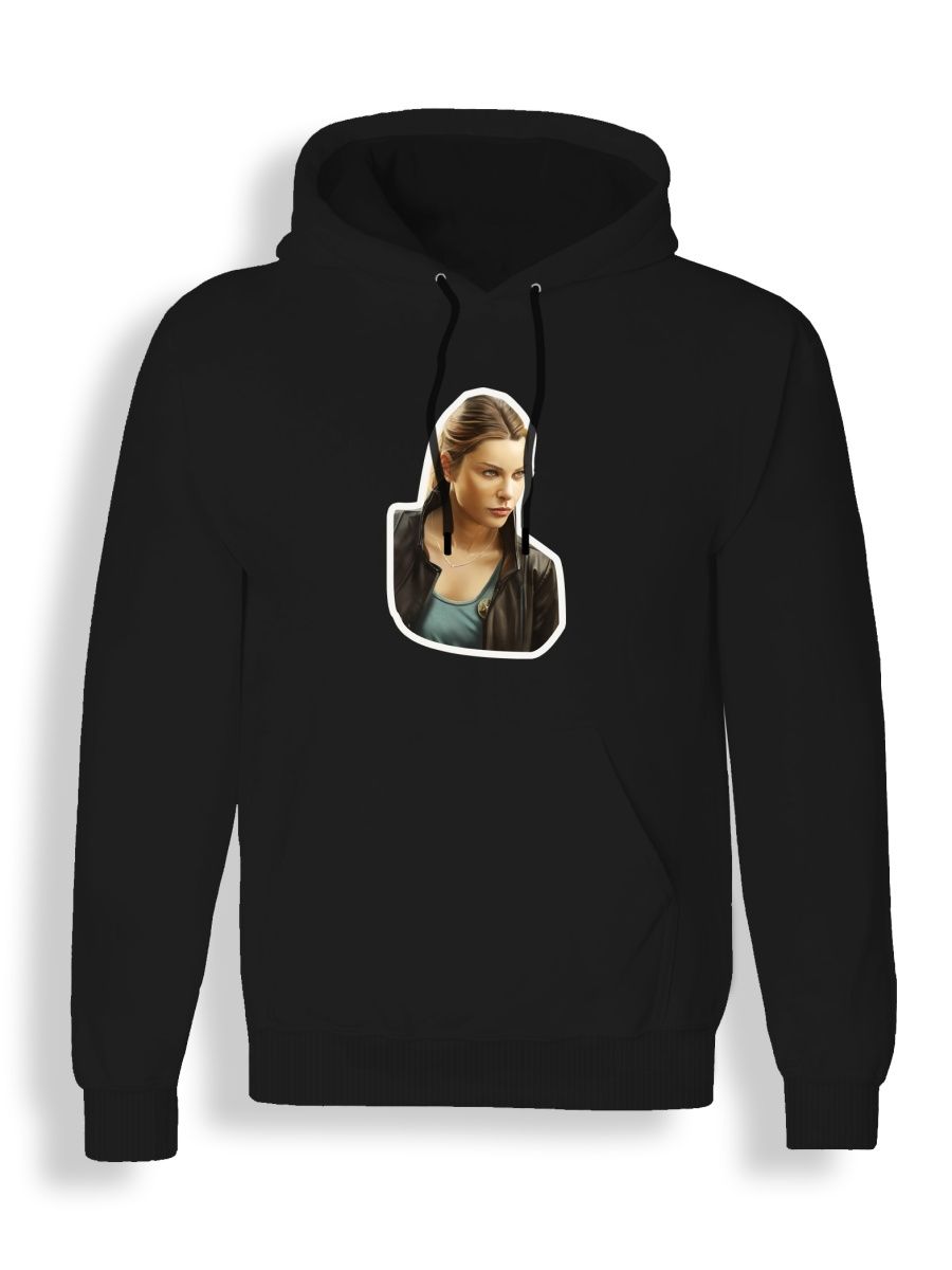 

Худи унисекс Каждому Своё Lucifer/Люцифер/Сериал SRLU11 черное XL, Черный, "Lucifer/Люцифер/Сериал" SRLU11