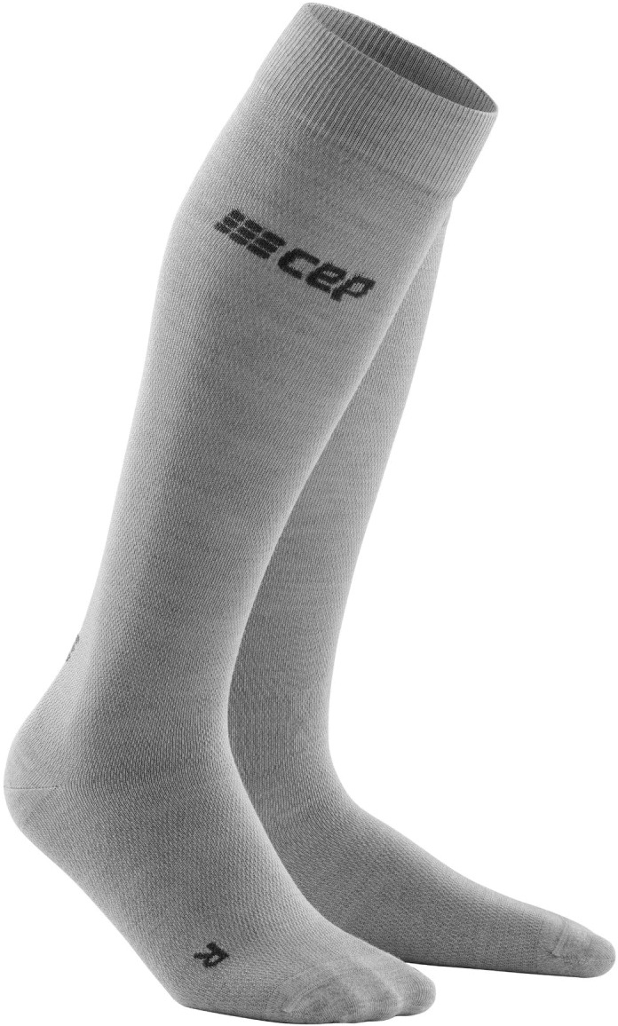 

Гольфы мужские CEP CEP Compression stockings серые IV, Серый, CEP Compression stockings