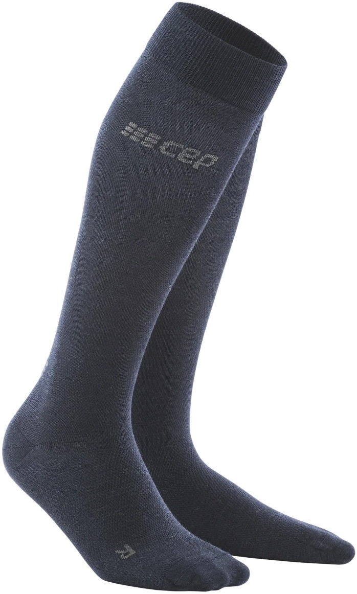 Гольфы мужские CEP CEP Compression stockings синие III синий