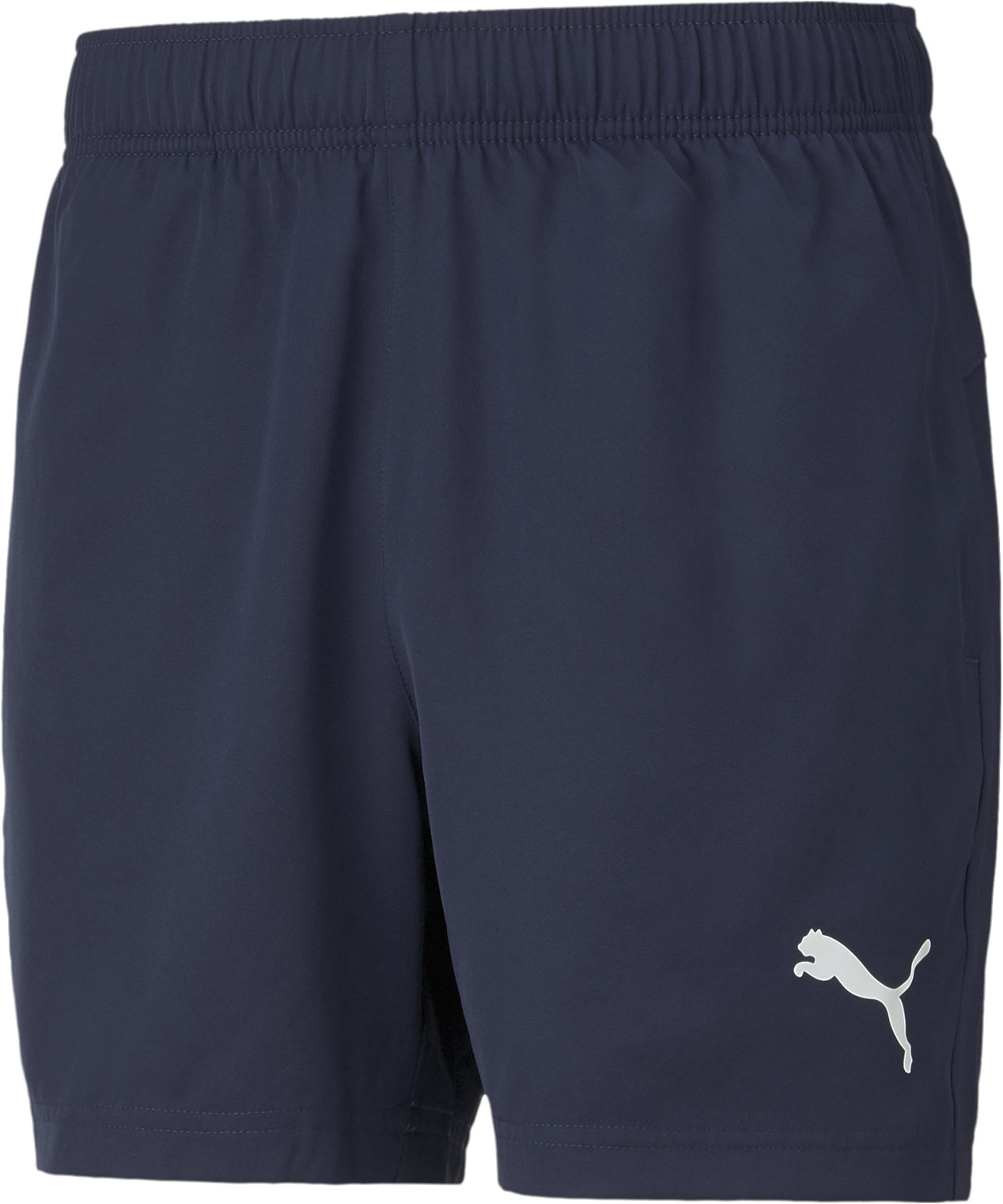 Шорты мужские PUMA ACTIVE Woven Shorts 5 синие M