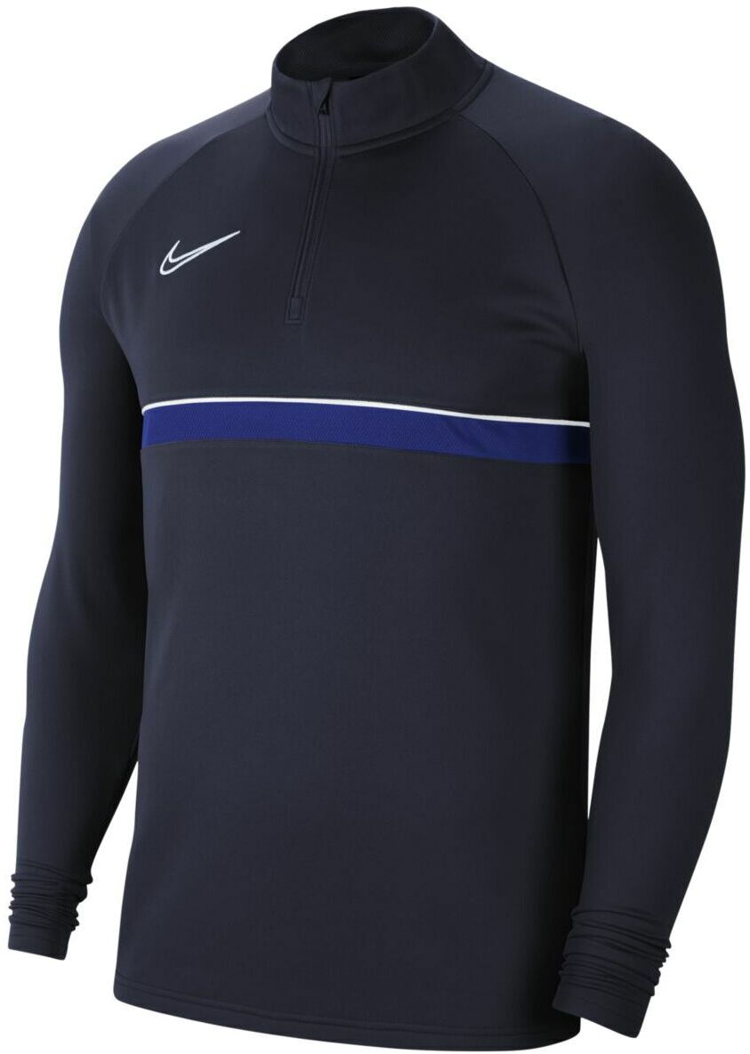 Олимпийка мужская Nike M Dri-Fit Academy Soccer Drill Top синяя XL