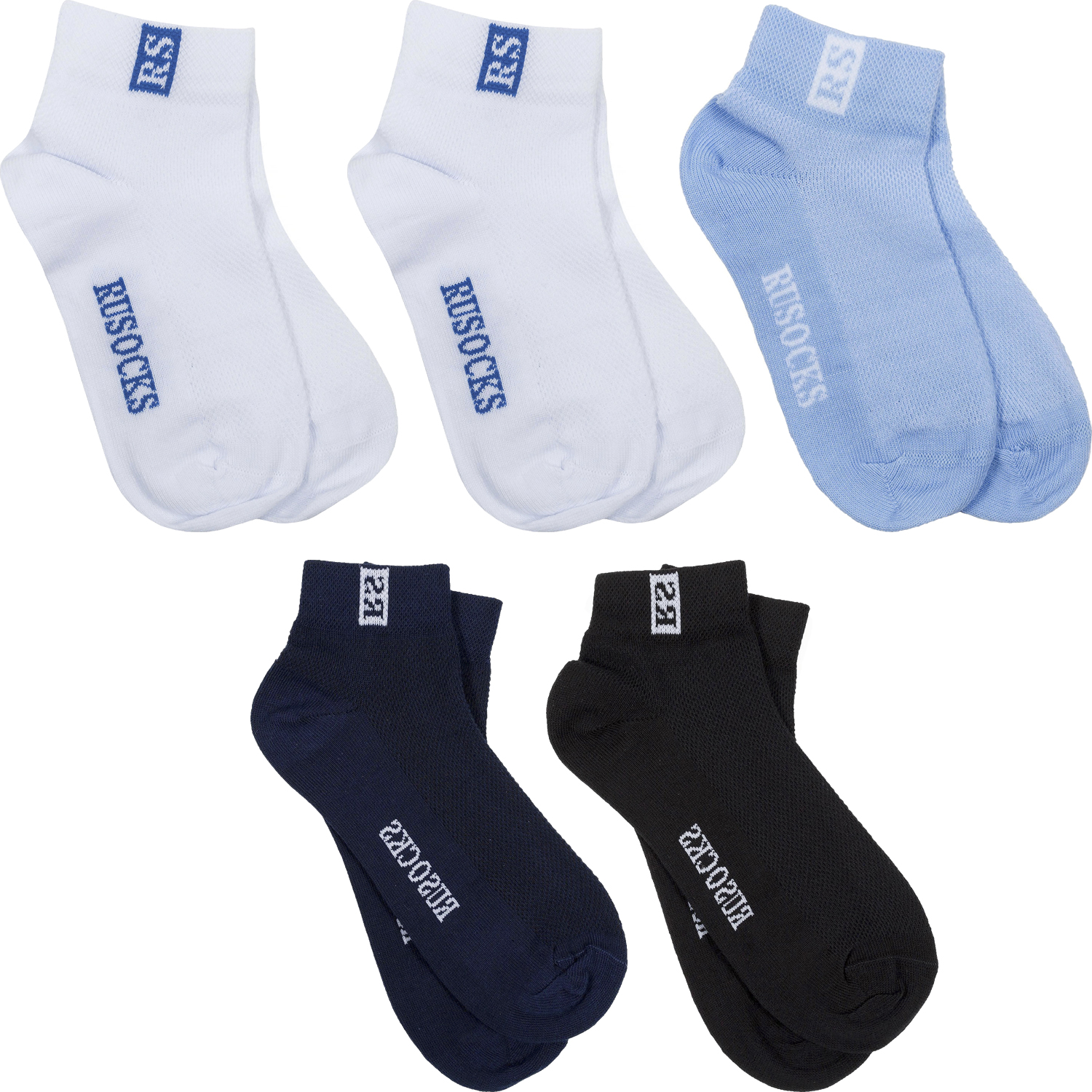

Носки детские для мальчиков Rusocks 5-Д-36 Цвет разноцветный размер 24, 5-Д-36