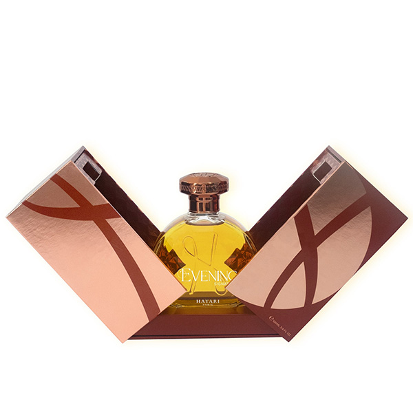 Парфюмированная вода Hayari Parfums evening signature 100мл 8424₽