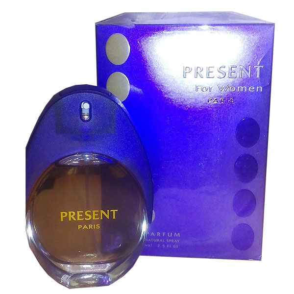 

Парфюмированная вода Vermeil present for women 75мл