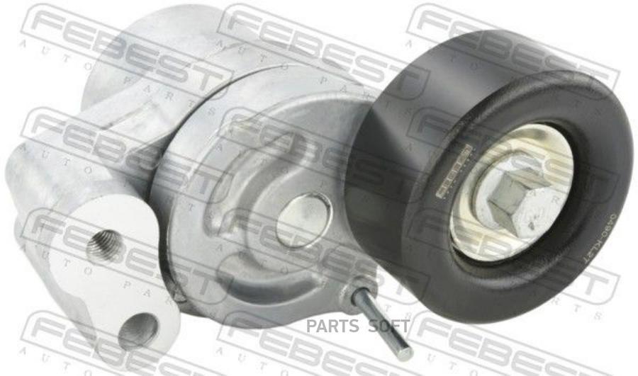 FEBEST 0490-KL2T Натяжитель ремня MITSUBISHI PAJERO SPORT KS0W 2015- 0490-KL2T