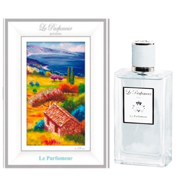 Туалетная вода Le Parfumeur collection 2014 50мл 2590₽