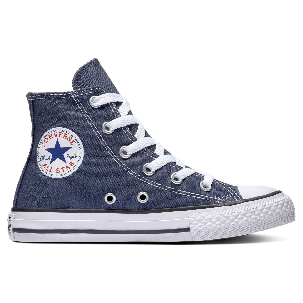 Детские кеды Converse Chuck Taylor All Star 3J233 синие р28 9750₽