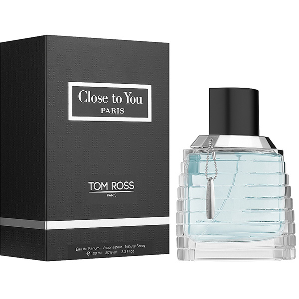 Парфюмированная вода Tom Ross close to you pour homme 100мл 1905₽