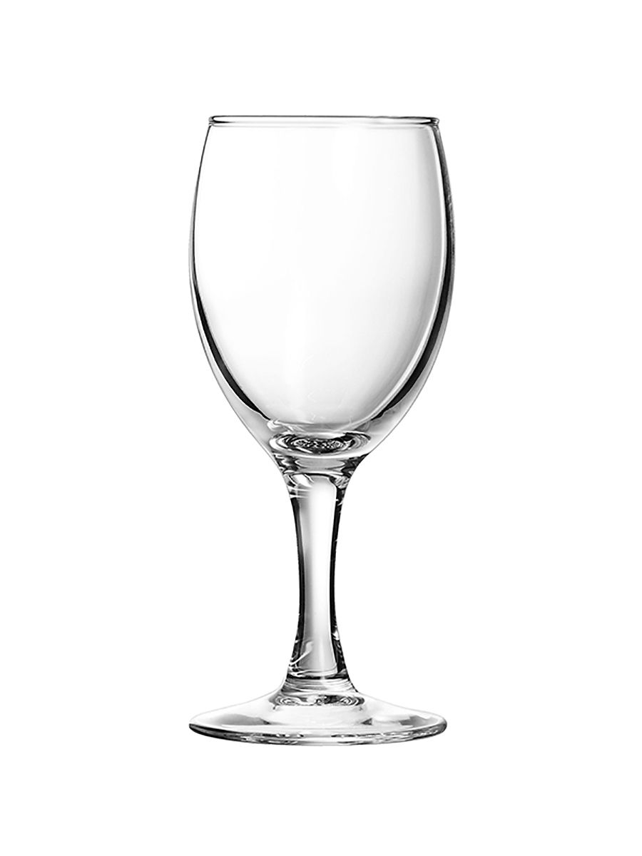 

Бокал для вина ARCOROC Elegance 120 мл 5.5х5.5х13.3 см, Прозрачный, CB-37439