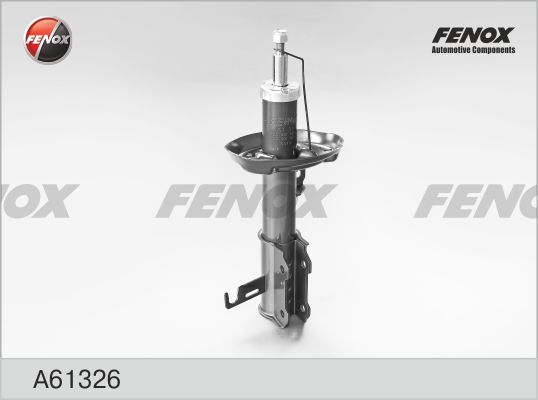 

Стойка амортизатора передняя L Chevrolet Cruze 09-16, Opel Astra J 10-, Zafira C FENOX A61
