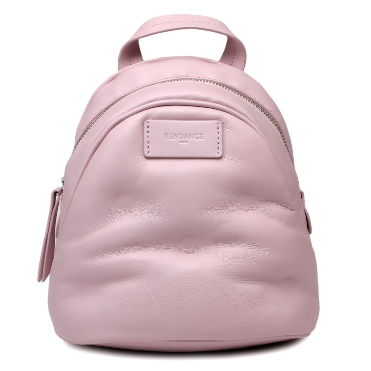

Рюкзак женский Tendance WLV22-752 светло-розовый, 22х19х11 см, WLV22-752