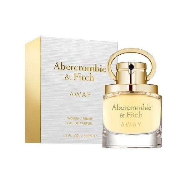 Парфюмированная вода Abercrombie & Fitch Away Woman 50 мл abercrombie