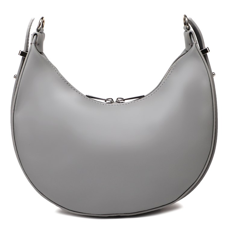 

Сумка-багет женская Diva`s Bag R2383 серая, Серый, R2383