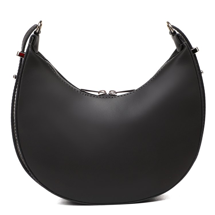 

Сумка-багет женская Diva`s Bag R2383 темно-серая, Черный, R2383
