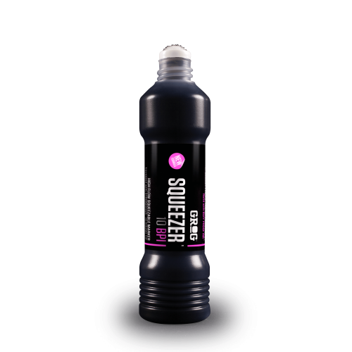 

Сквизер Grog Squeezer ink 10 мм Черный, Squeezer ink 10 мм Черный 8052440550975