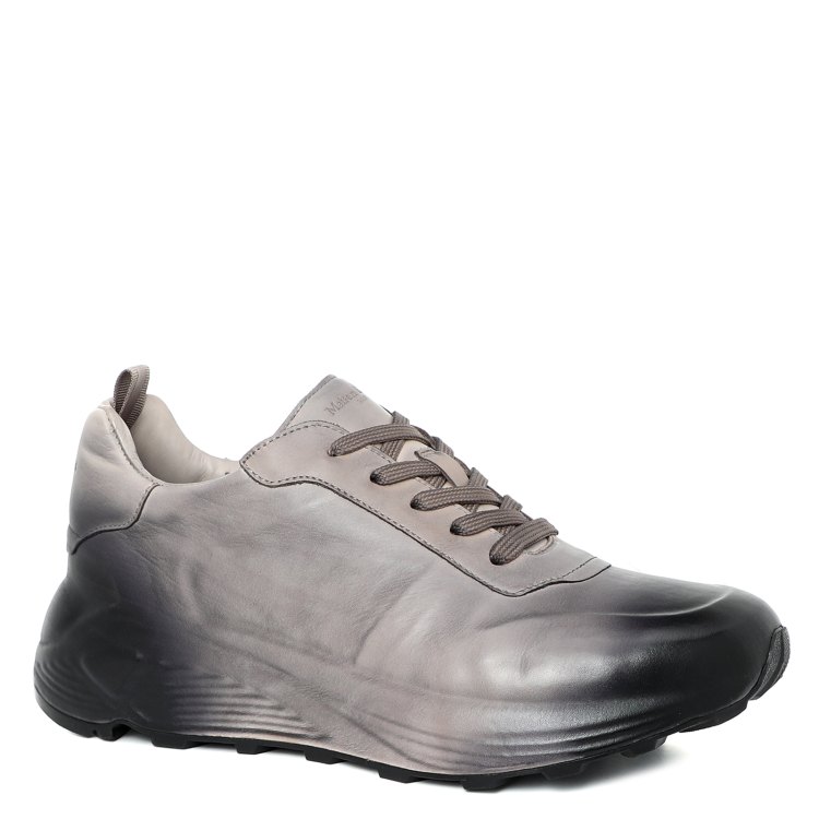 

Кроссовки мужские Maison David TTFY2261P-0201G серые 45 EU, Серый, TTFY2261P-0201G