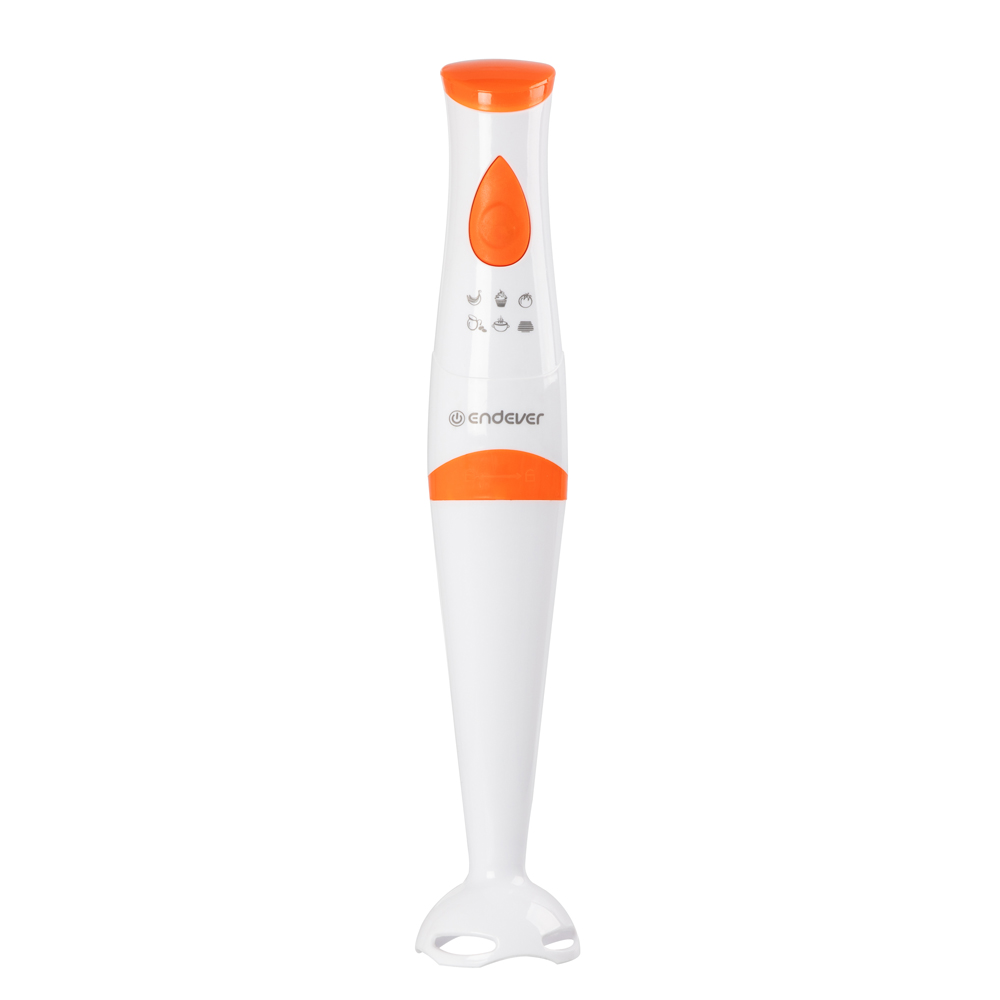 

Погружной блендер Endever Sigma-05 White/Orange, Sigma-0.