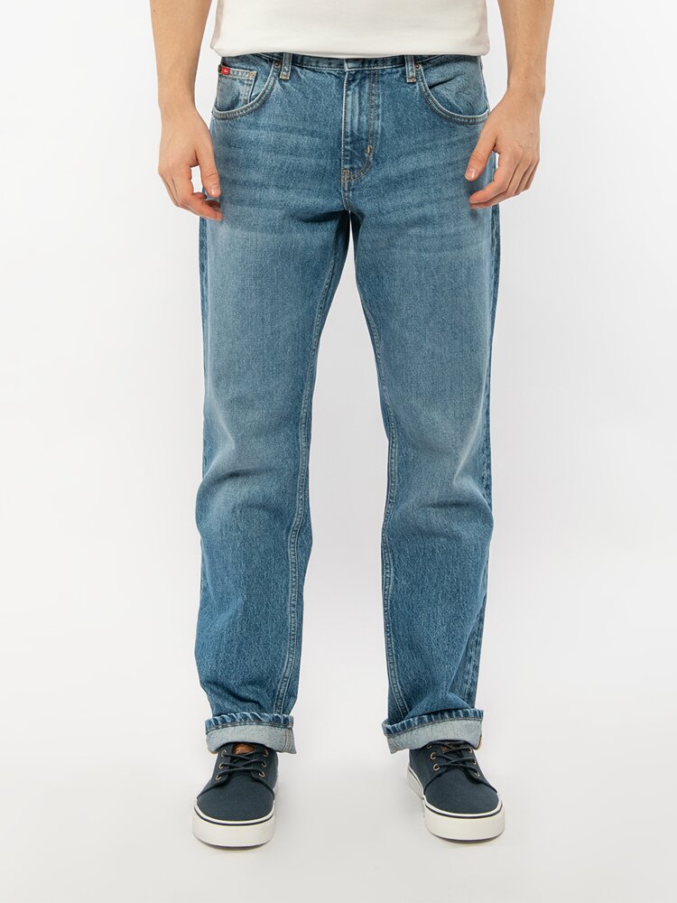 

Джинсы мужские Lee cooper MB-TSTR-C синие 33/34, Синий, MB-TSTR-C
