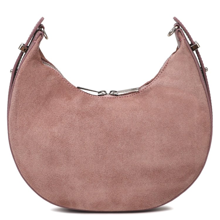 

Сумка-багет женская Diva`s Bag R2362 коричнево-розовая, Розовый, R2362