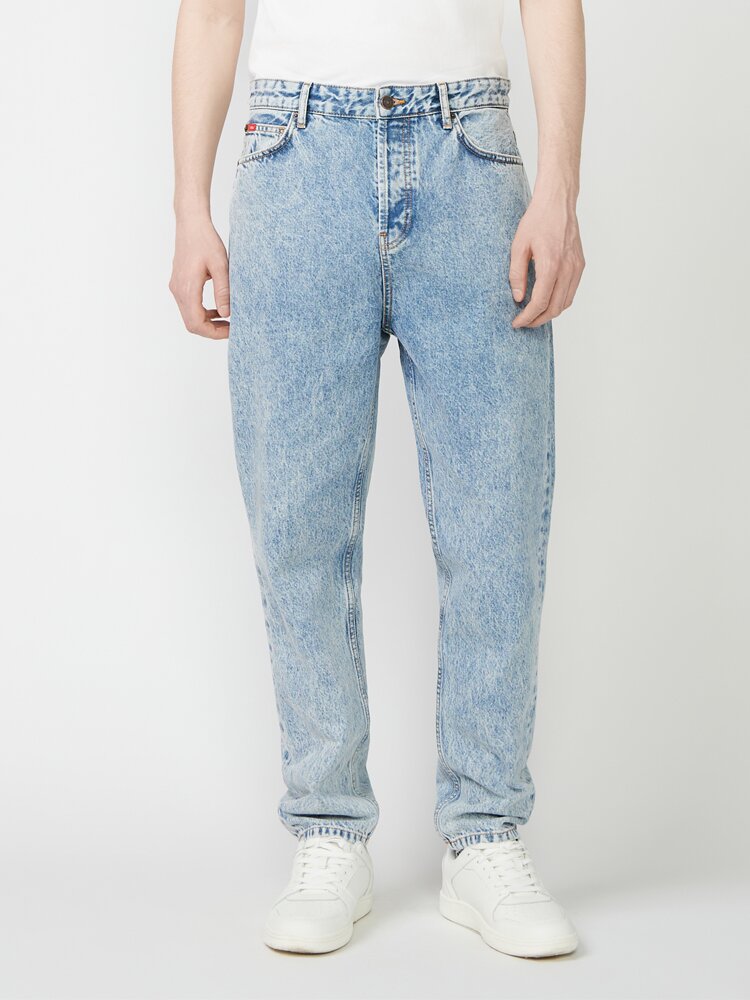 

Джинсы мужские Lee cooper MA-RELTAP-C голубые 33/34, Голубой, MA-RELTAP-C
