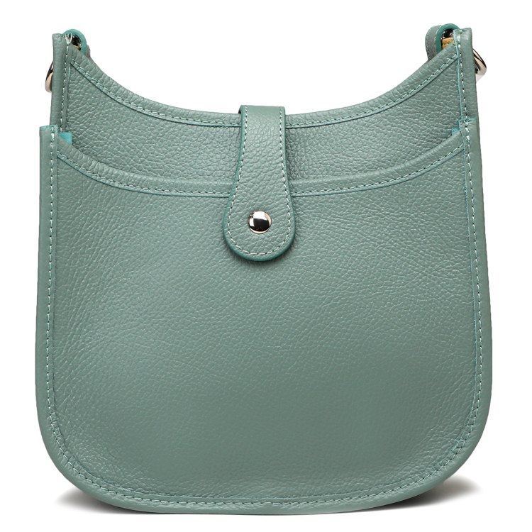 

Сумка кросс-боди женская Diva`s Bag R2388 зелено-голубая, Голубой, R2388
