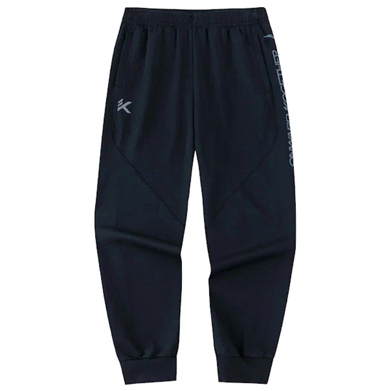 Спортивные брюки мужские Anta PANTS черные XL