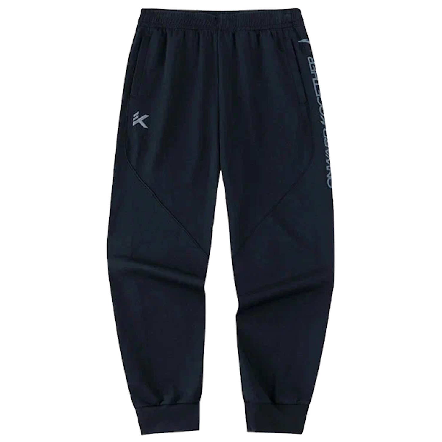 

Спортивные брюки мужские Anta PANTS черные XL, Черный, PANTS