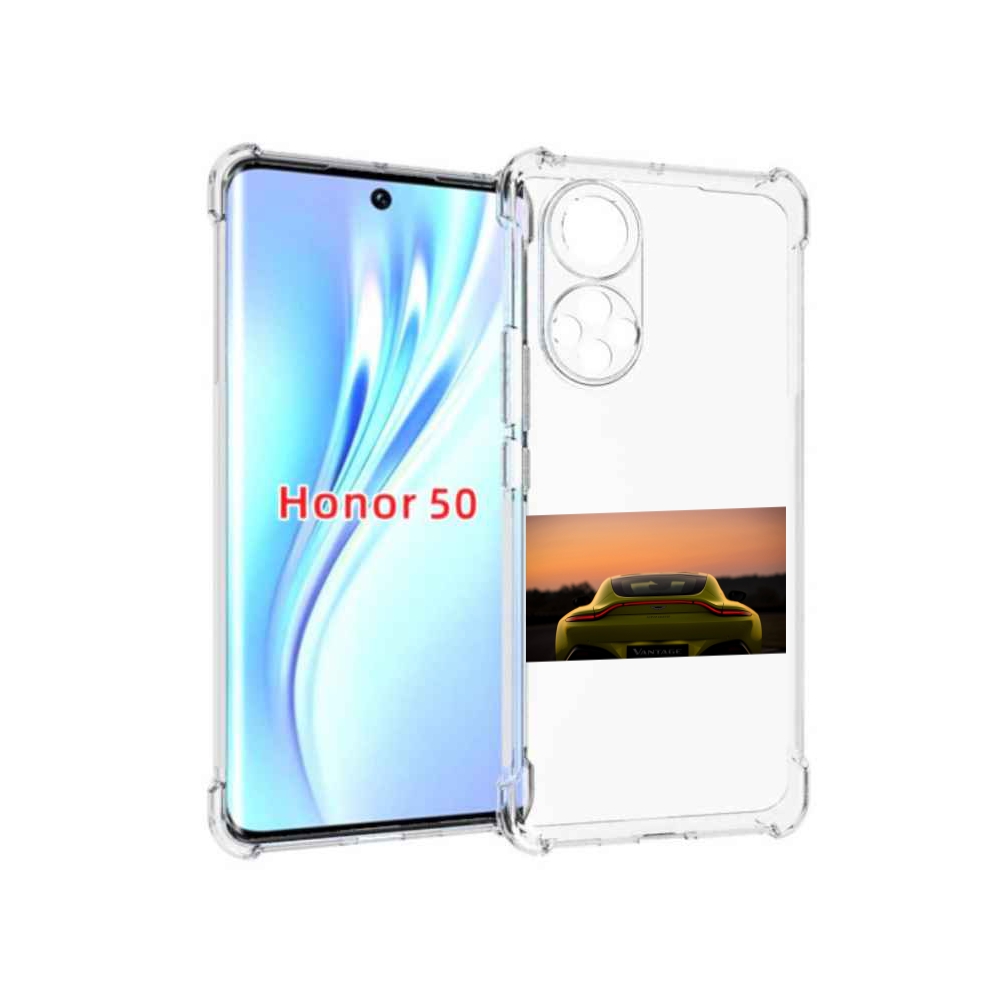 

Чехол бампер MyPads aston martin астон мартин для Honor 5, Прозрачный, Tocco