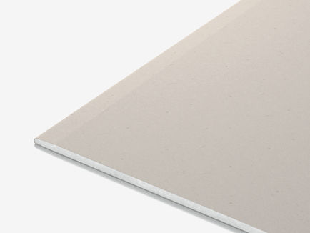 

ГКЛ 2500*1200*15,0мм усиленный Кнауф