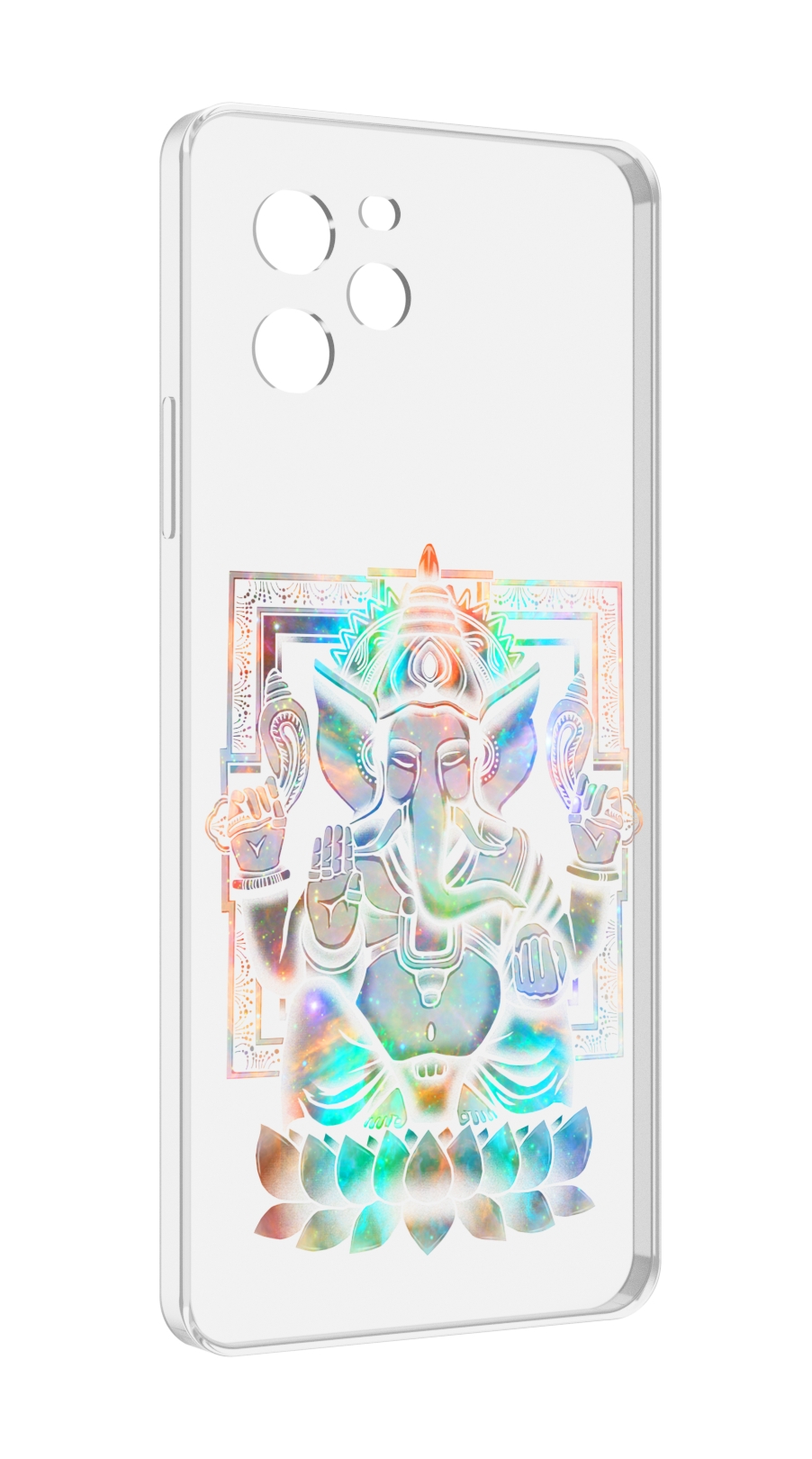 

Чехол MyPads умный слон для Huawei Nova Y61 / Huawei Enjoy 50z, Прозрачный, Tocco