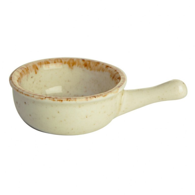

Соусник с ручкой Porland Seasons POR0634, 7x13 СМ, Желтый, Seasons POR0634