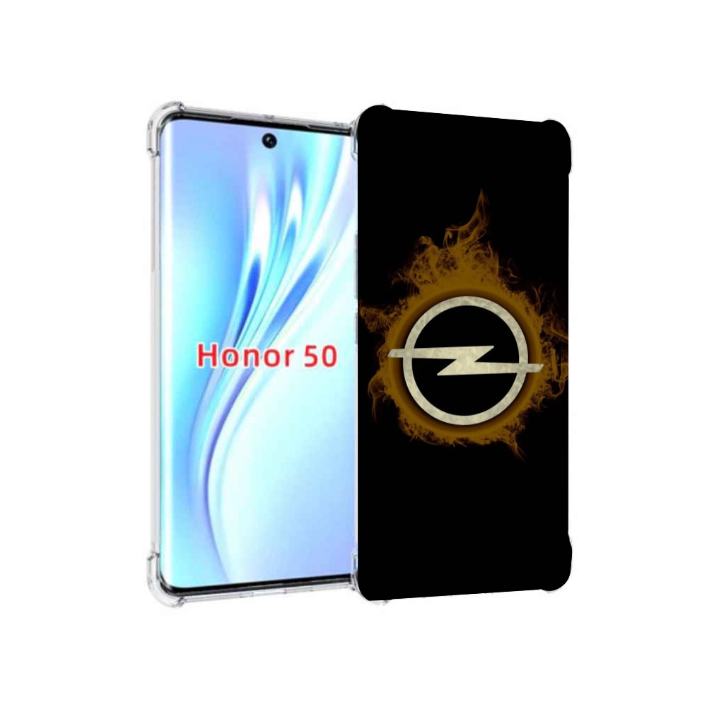 

Чехол бампер MyPads opel-опель-1 мужской для Honor 50, Прозрачный, Tocco
